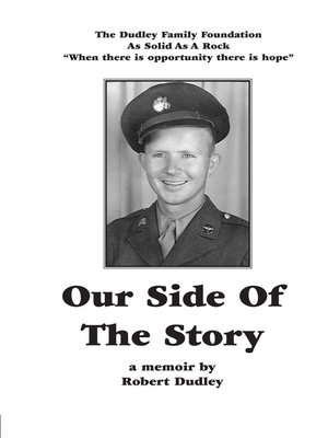 cover image of Our Side of the Story